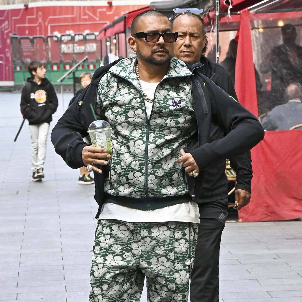 Sean Paul im Mai 2022