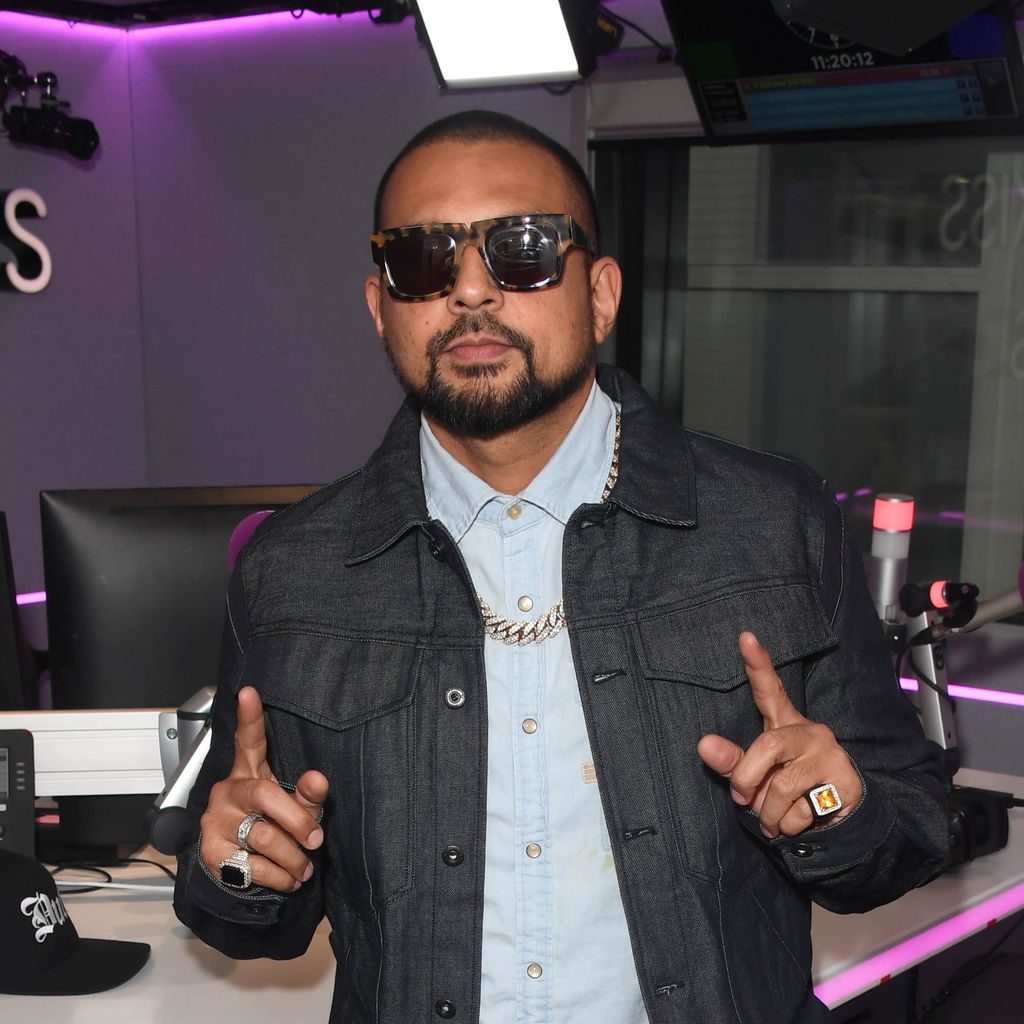 Sean Paul im Januar 2019