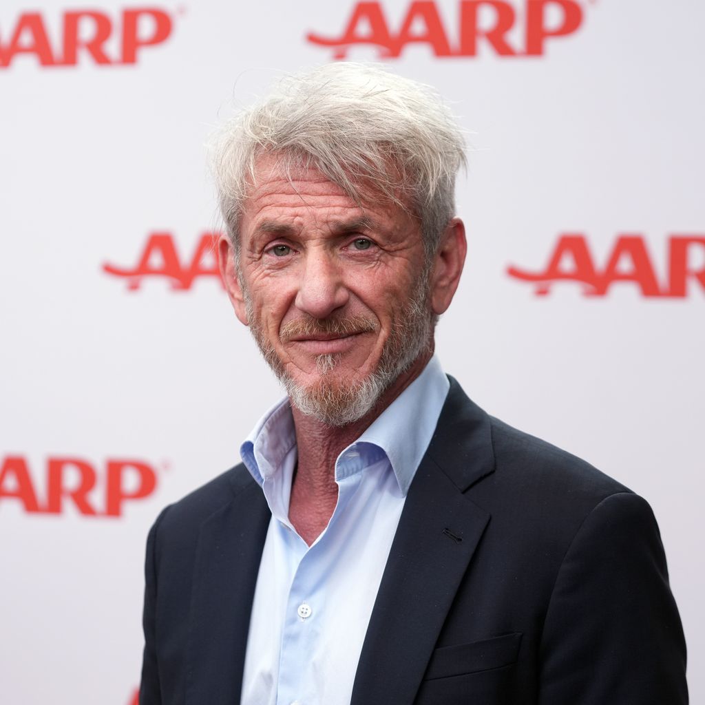 Sean Penn bei den AARP’s Movies for Grownups Awards im Beverly Wilshire