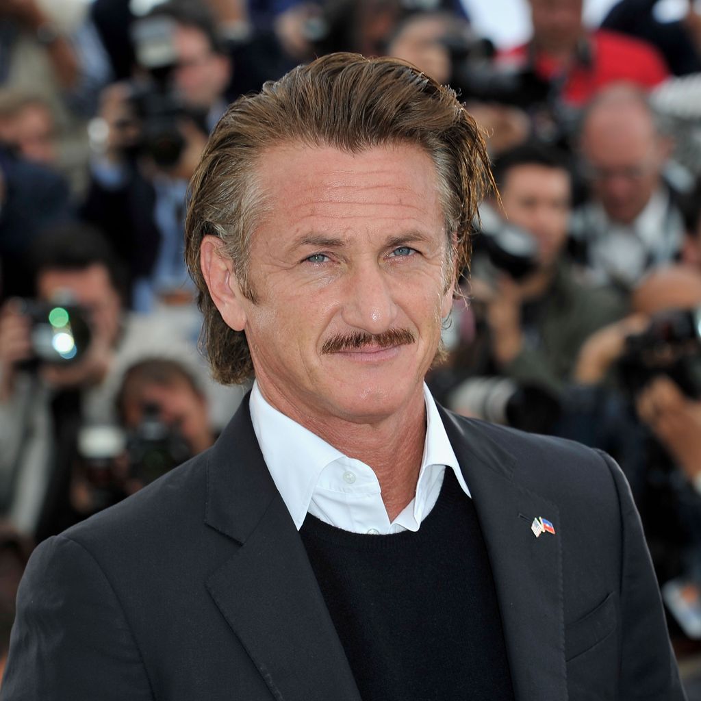 Sean Penn, Schauspieler