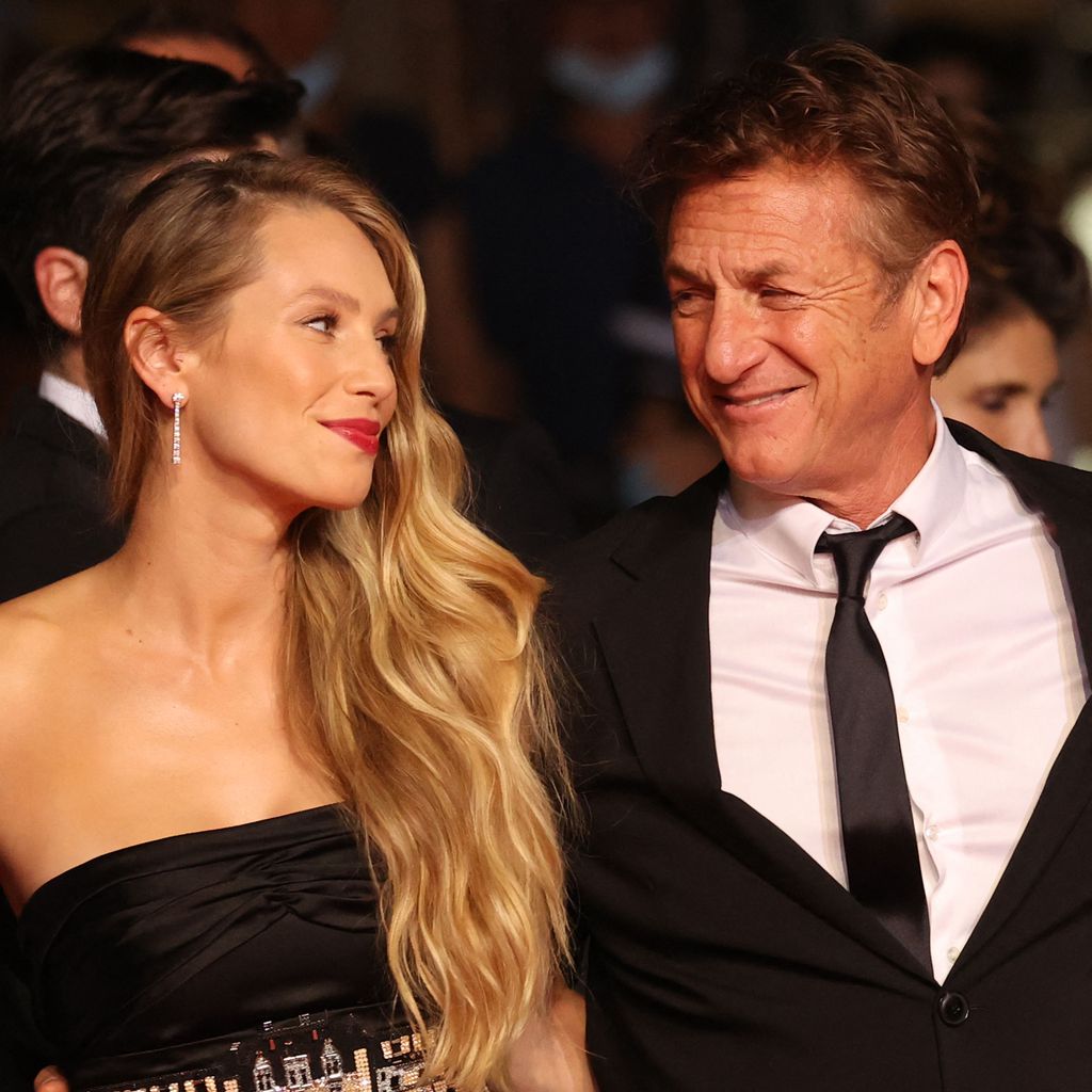 Hopper, Dylan und Sean Penn im Juli 2021