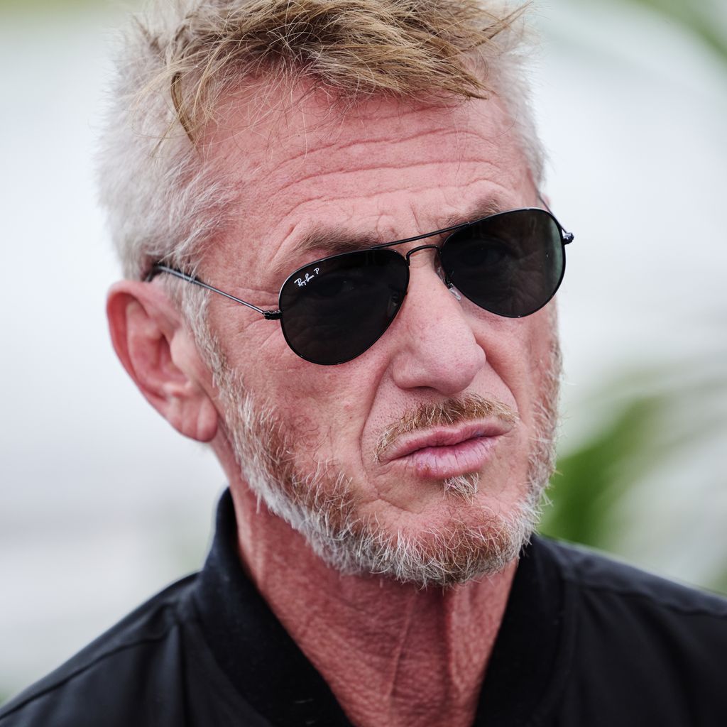 Sean Penn, Mai 2023