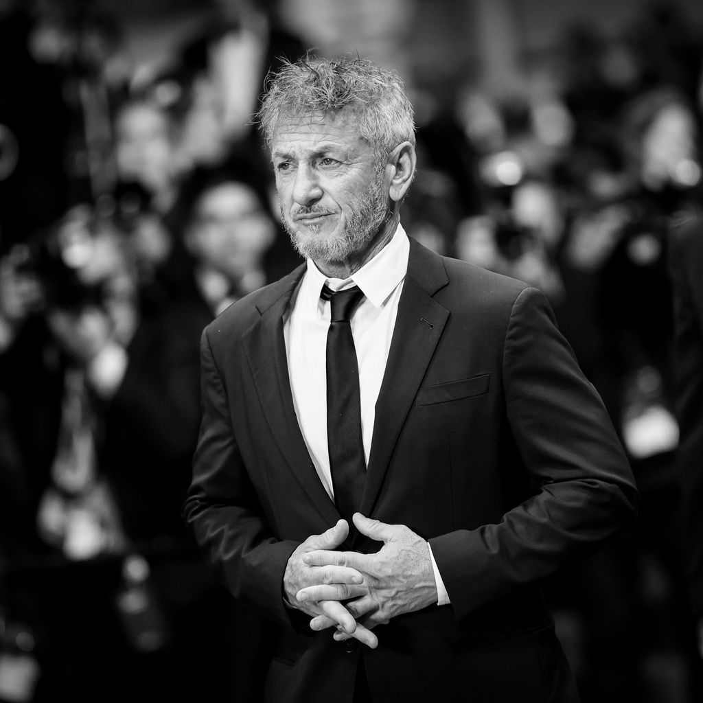 Sean Penn, Mai 2023