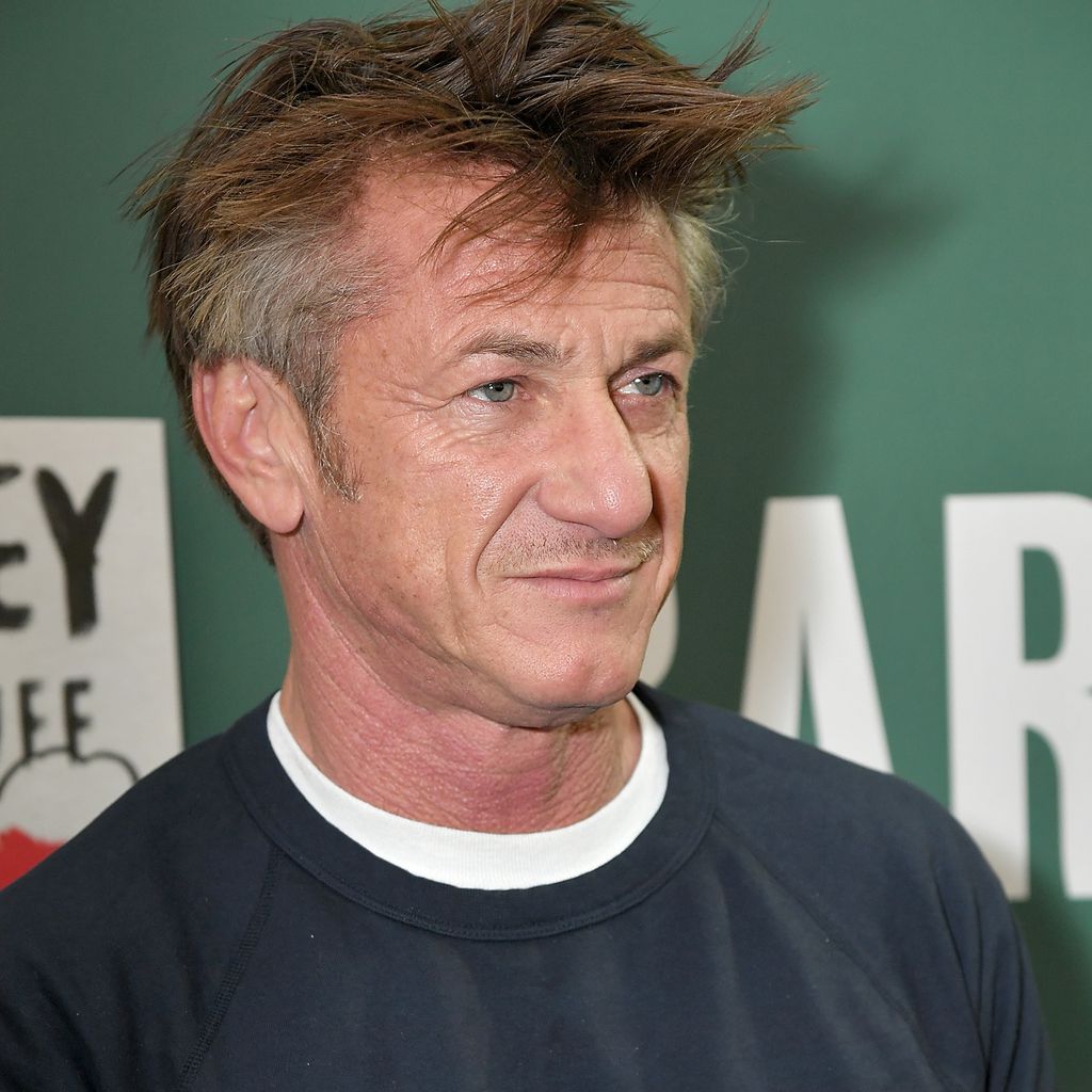 Sean Penn, Schauspieler