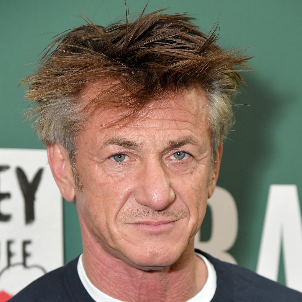 Sean Penn im März 2018