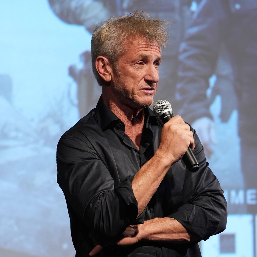 Sean Penn, Schauspieler