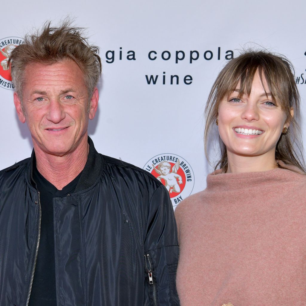 Sean Penn und Leila George, Ex-Partner
