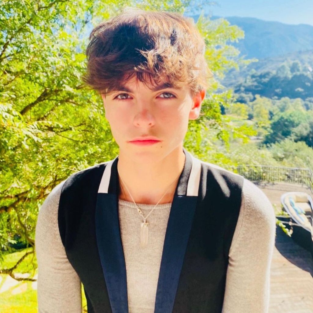 Britney Spears' Sohn Sean Preston Federline