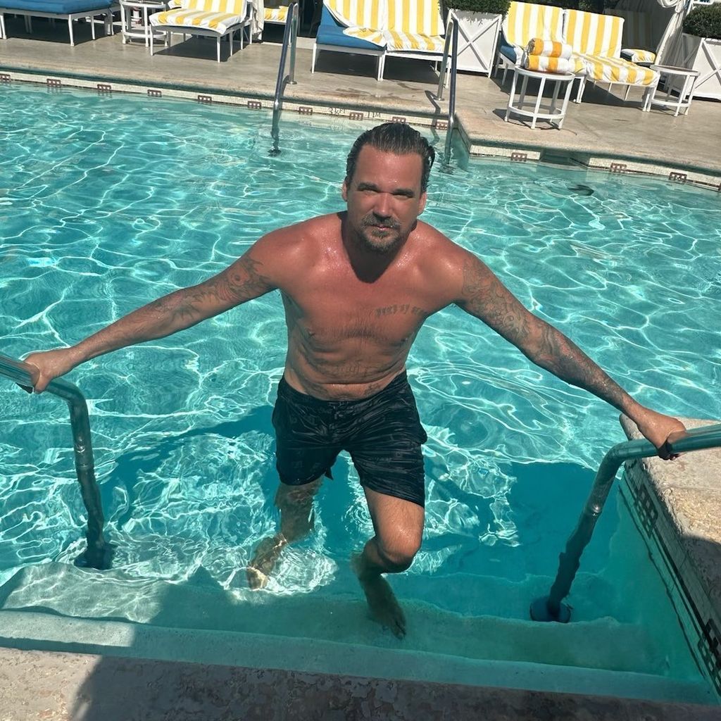 Sean Stewart, Musiker