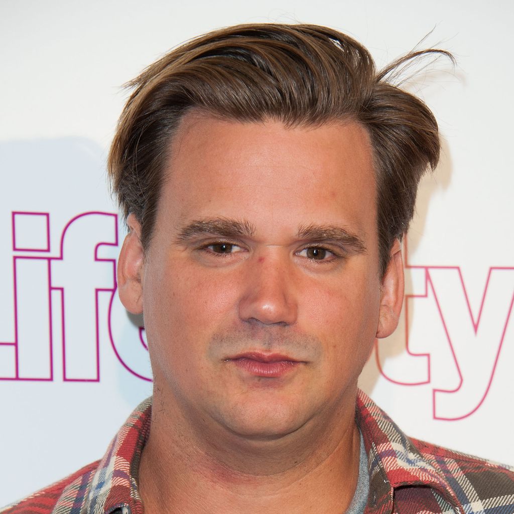 Sean Stewart im Oktober 2014