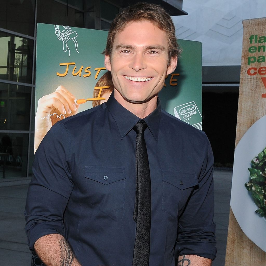 Seann William Scott in Los Angeles