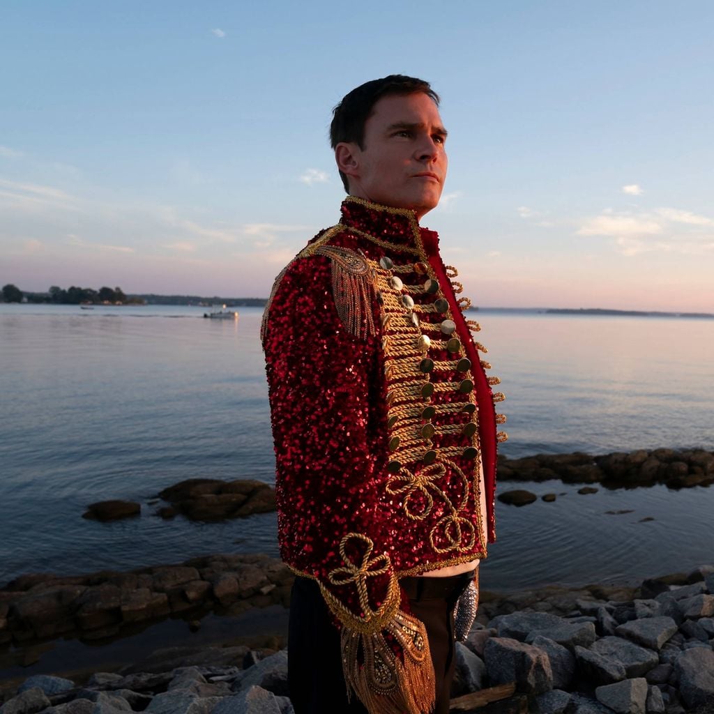 Seann William Scott für "The Righteous Gemstones" 2025