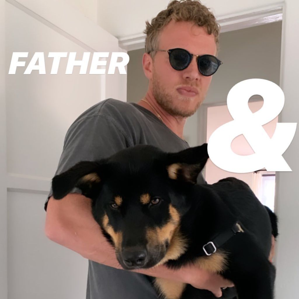 Sebastian Bear-McClard, Ehemann von Emily Ratajkowski