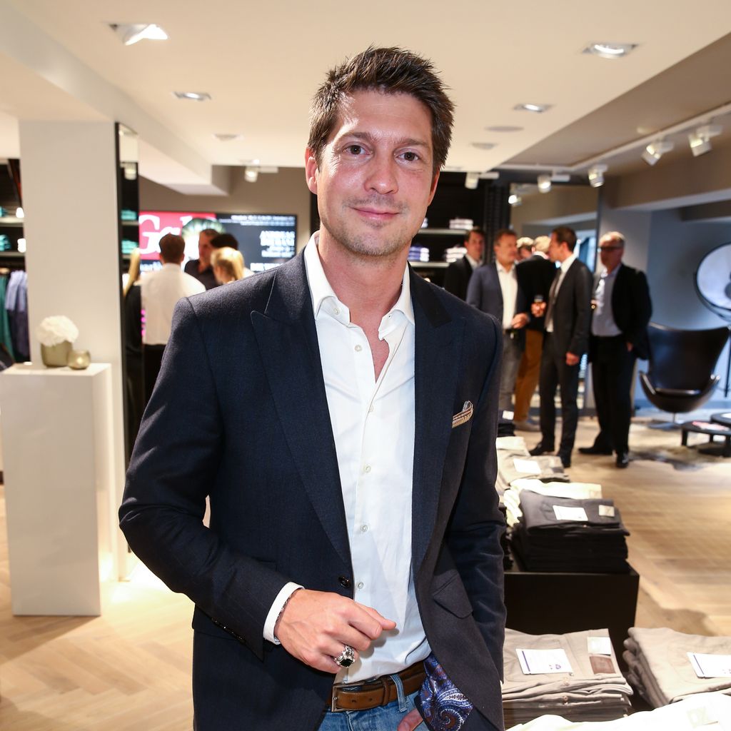 Sebastian Deyle im Mai 2015