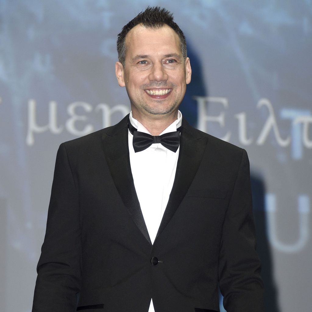 Autor Sebastian Fitzek