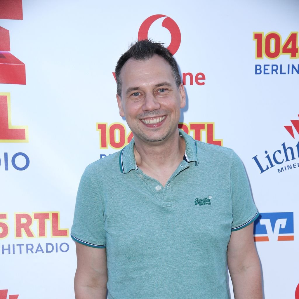 Schriftsteller Sebastian Fitzek