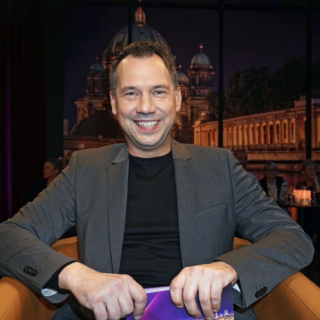 Sebastian Fitzek im November 2021 in Berlin