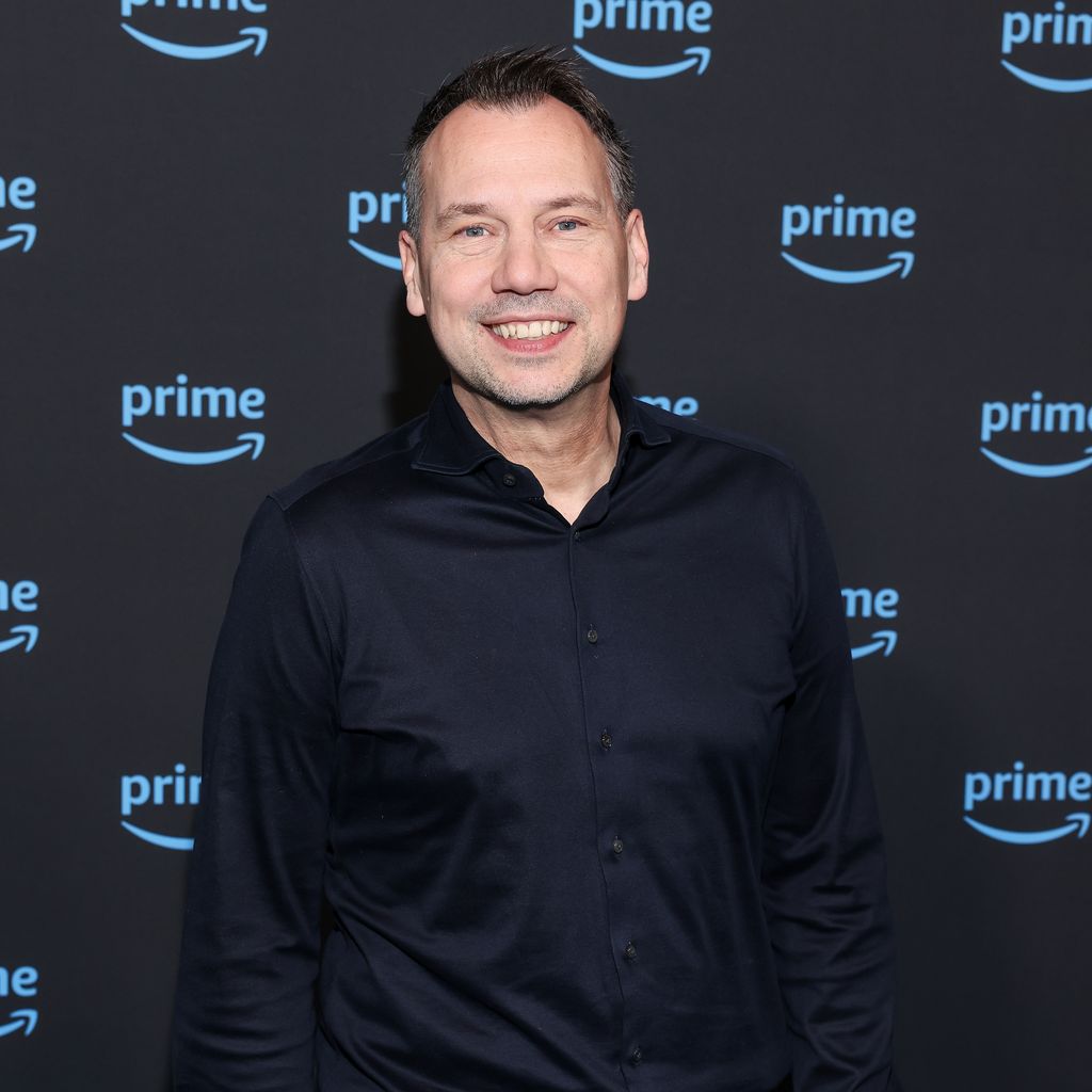 Sebastian Fitzek im Februar 2024