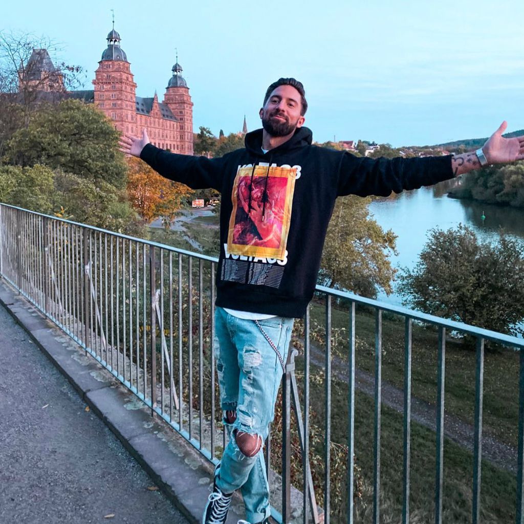 Sebastian Fobe, Ex-"Bachelor in Paradise"-Kandidat