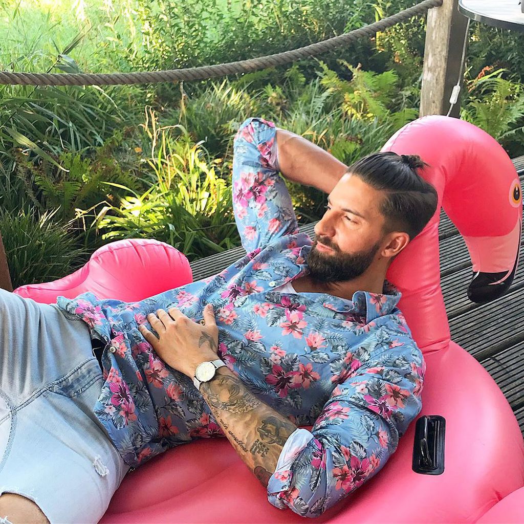 Sebastian Fobe, Ex-"Bachelorette"-Kandidat