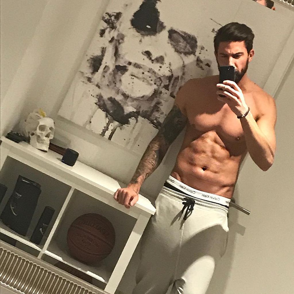 Sebastian Fobe im November 2018