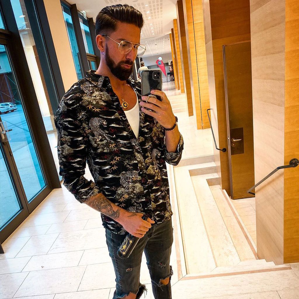 Sebastian Fobe, Ex-Bachelorette-Kandidat