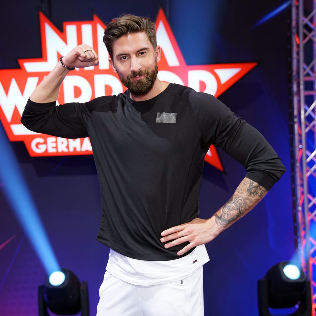 Sebastian Fobe im Mai 2018