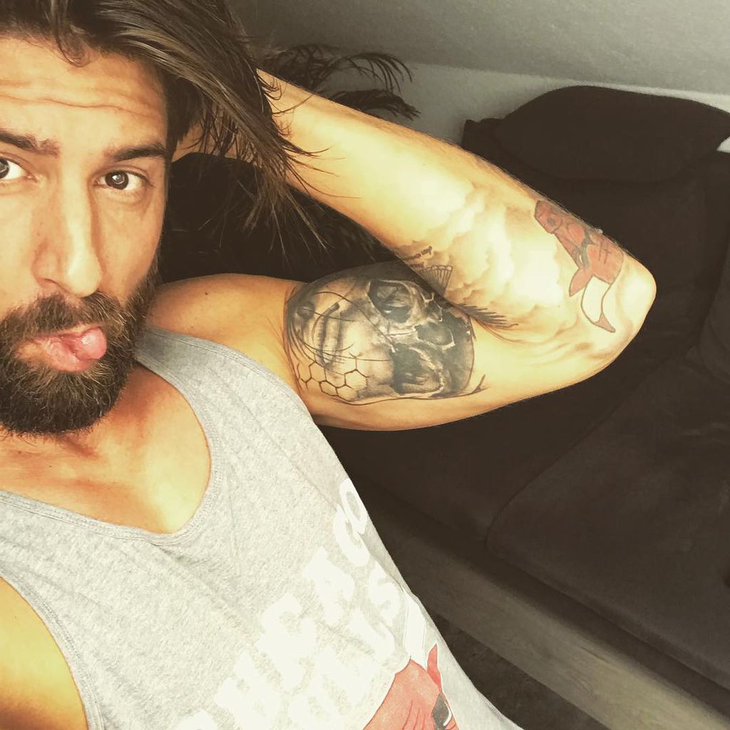 Sebastian Fobe im Oktober 2017