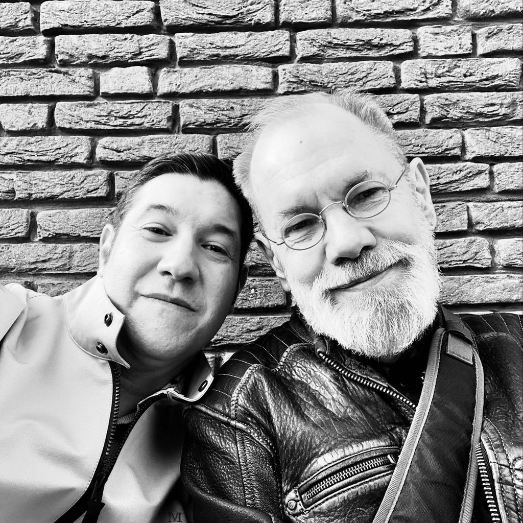 Sebastian Jacoby und Klaus Otto Nagorsnik