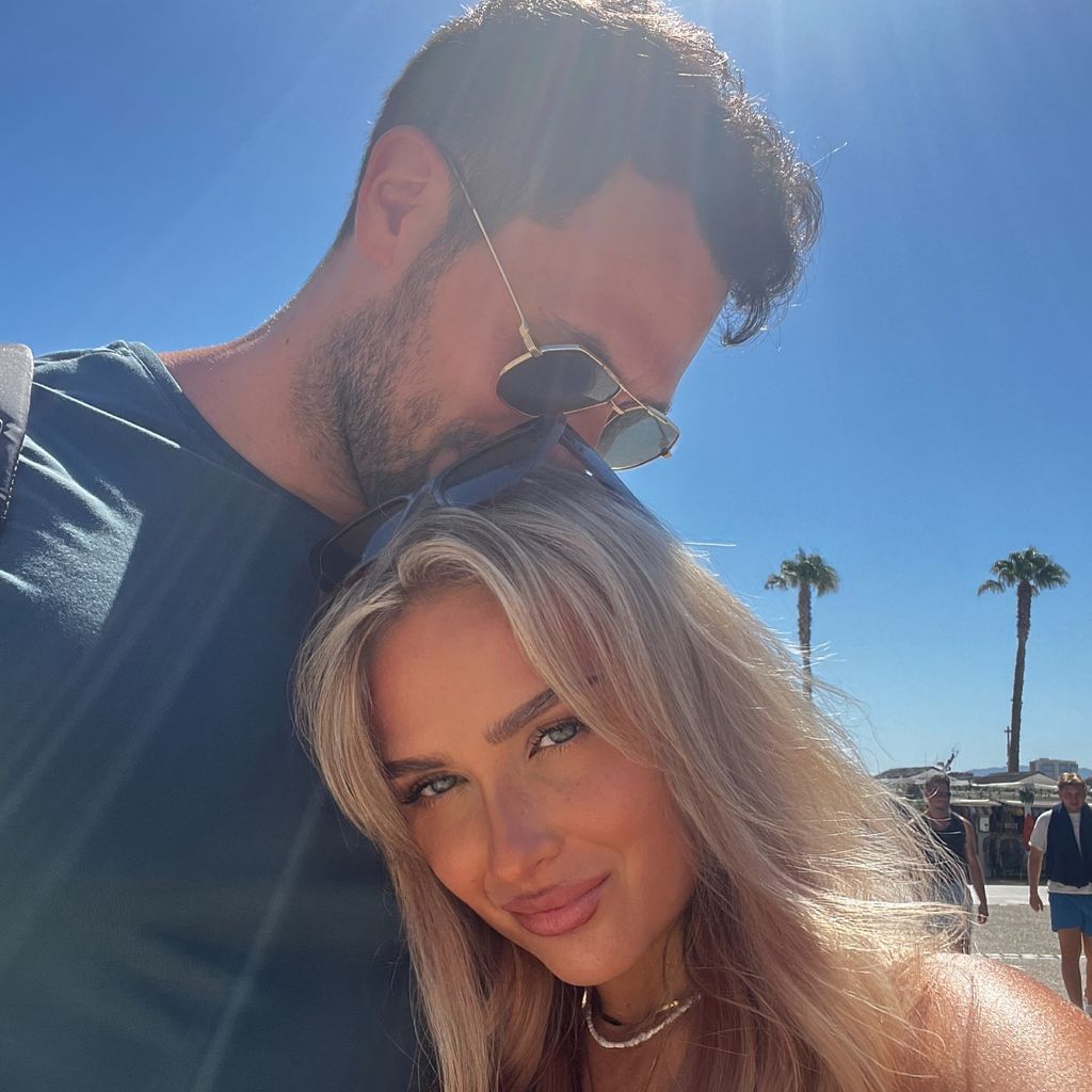 TV-Star Sebastian Klaus und Influencerin jenny.kpr