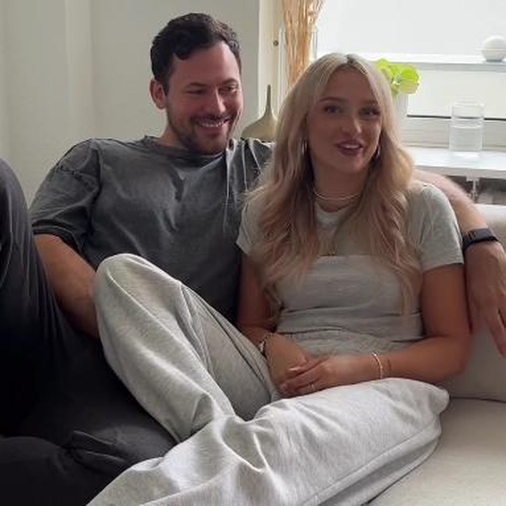 Sebastian Klaus und Jenny im September 2024
