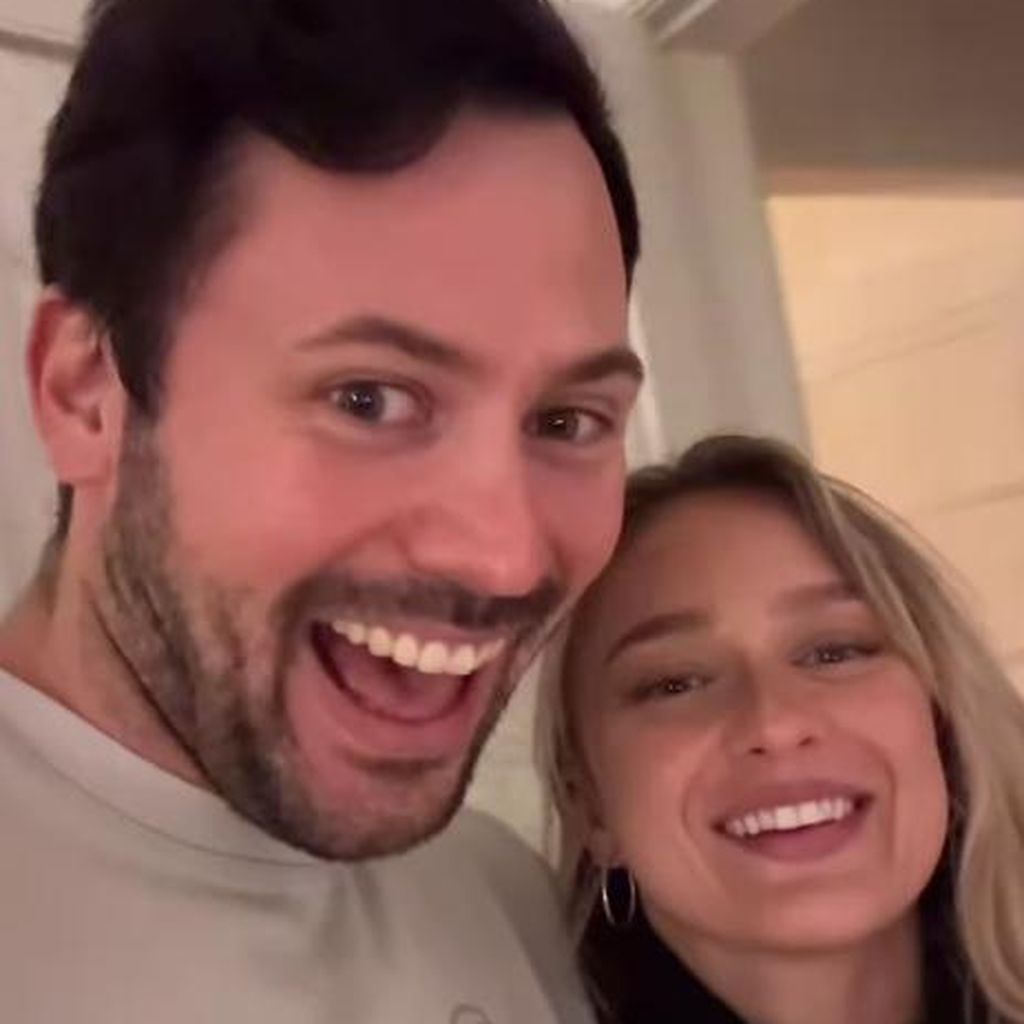 Sebastian Klaus und Jenny, Januar 2025