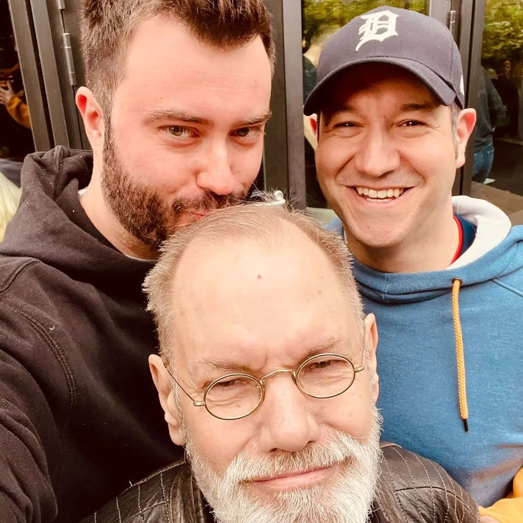 Sebastian Klussmann und Klaus Otto Nagorsnik, "Gefragt – Gejagt"-Jäger