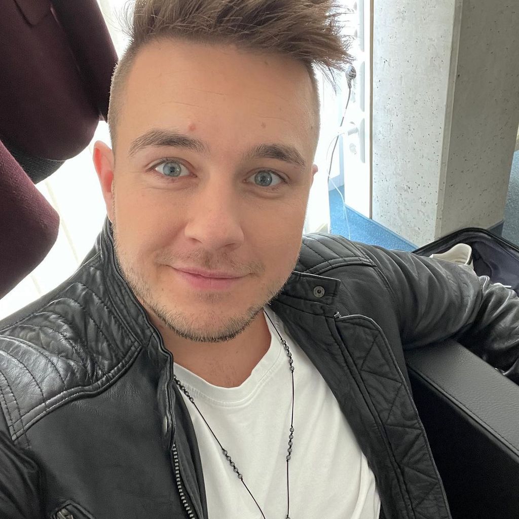Sebastian Krenz im November 2022