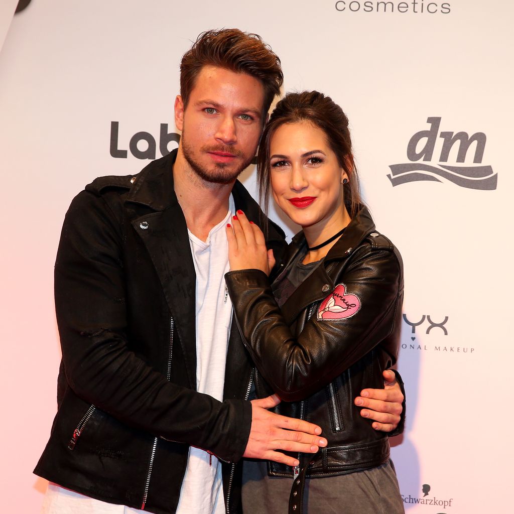 Sebastian Pannek und Clea-Lacy Juhn, 2017