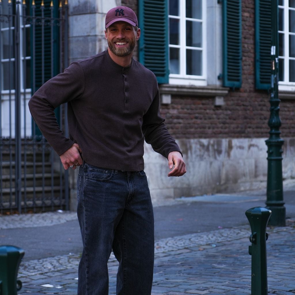 Sebastian Paul von "Die Bachelors" 2026