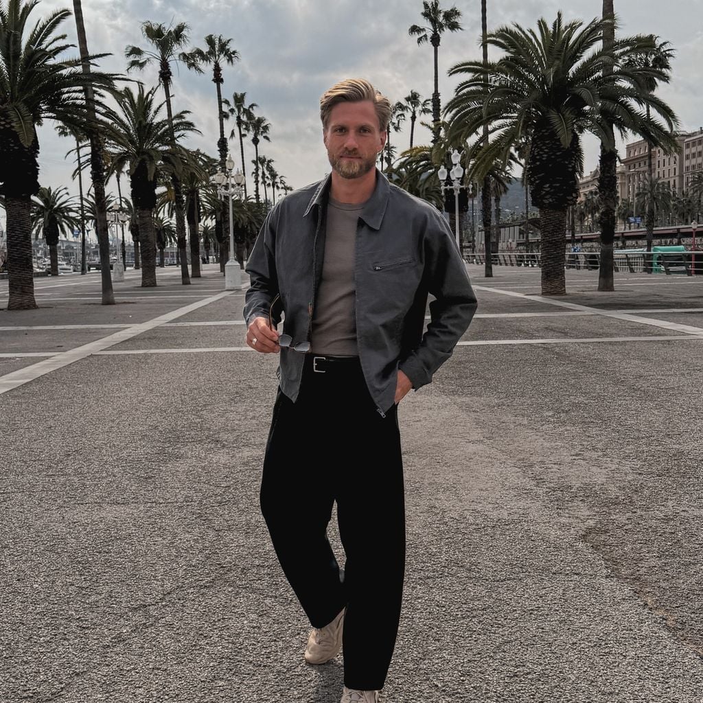 Sebastian Paul von "Die Bachelors" 2026