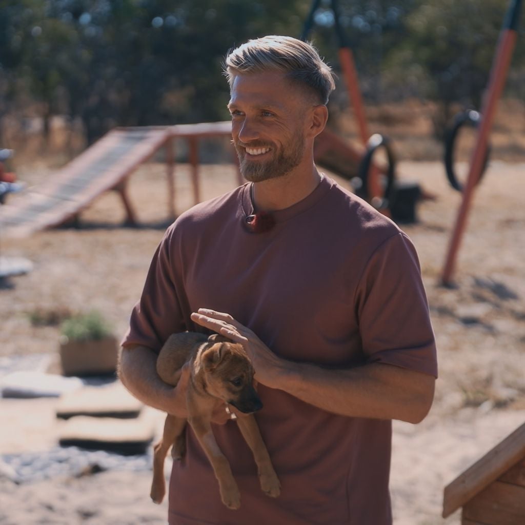 Sebastian Paul bei "Die Bachelors"