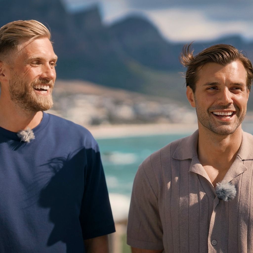 Sebastian Paul und Tim Reitz, "Die Bachelors" 2026