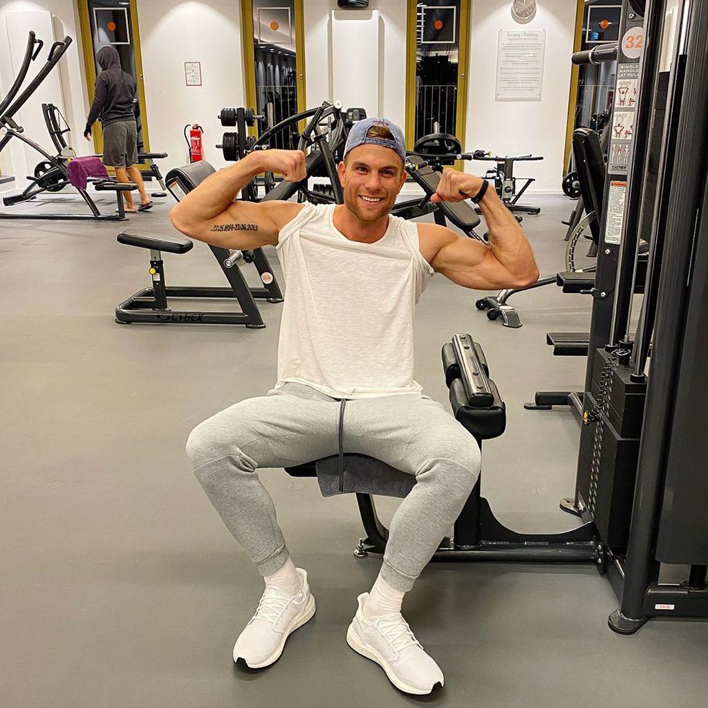 Der Bachelor von 2020 Sebastian Preuss