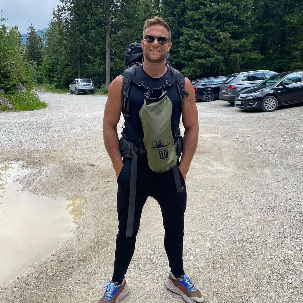 Sebastian Preuss, ehemaliger Bachelor