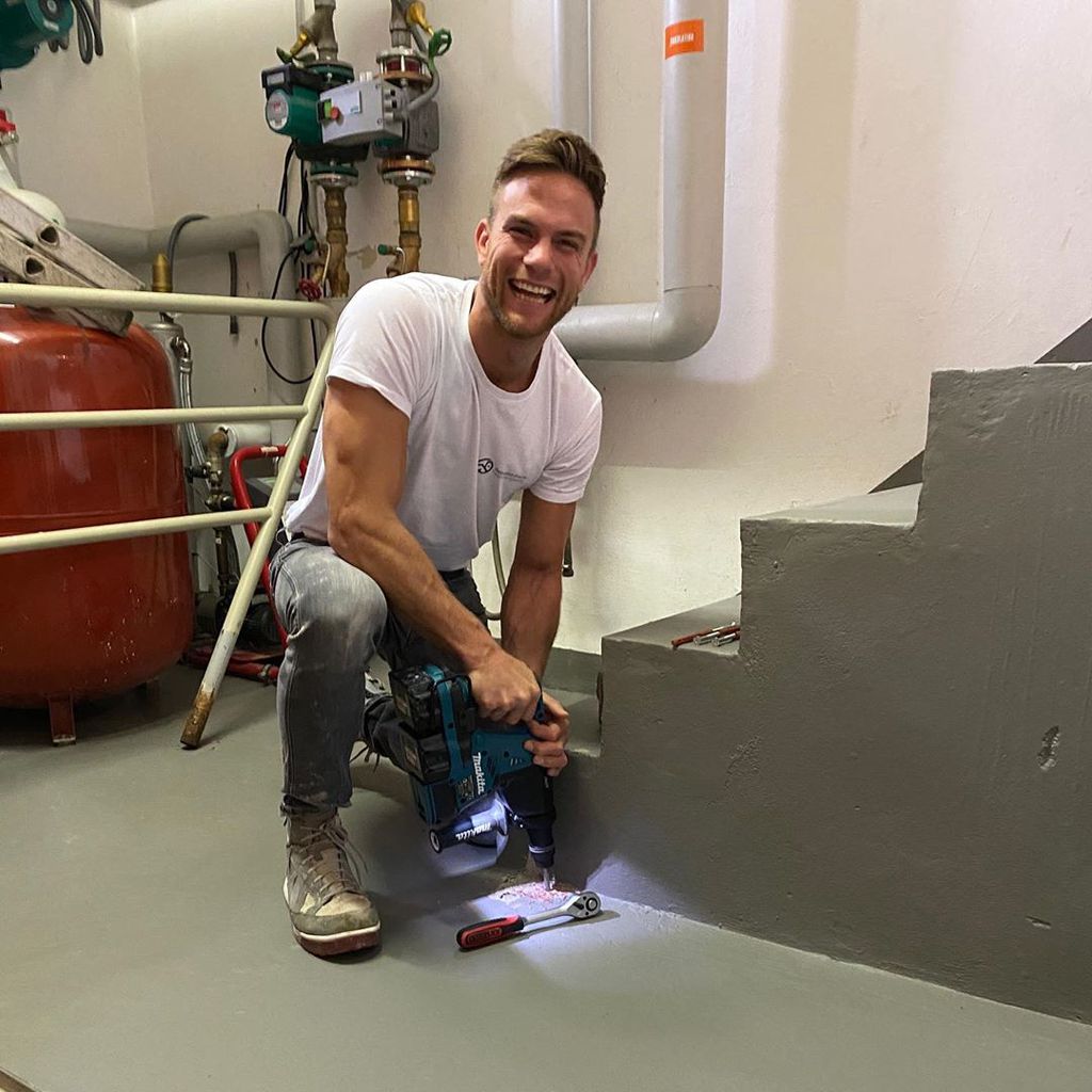 Sebastian Preuss im Oktober 2020