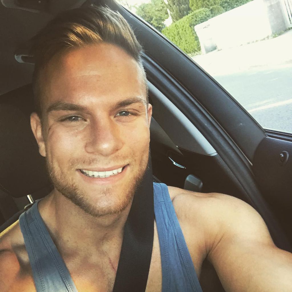 Sebastian Preuss im Juni 2017 in München