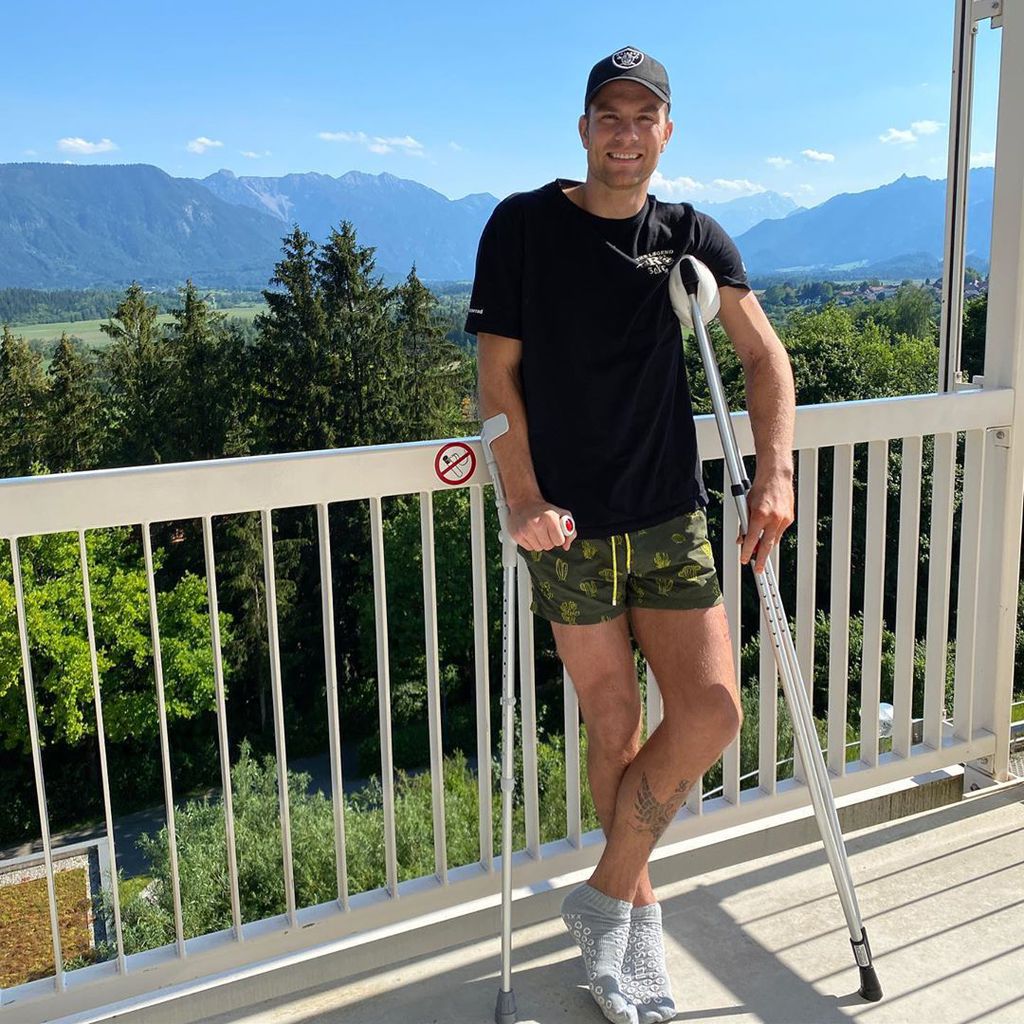 Sebastian Preuss, Juni 2020