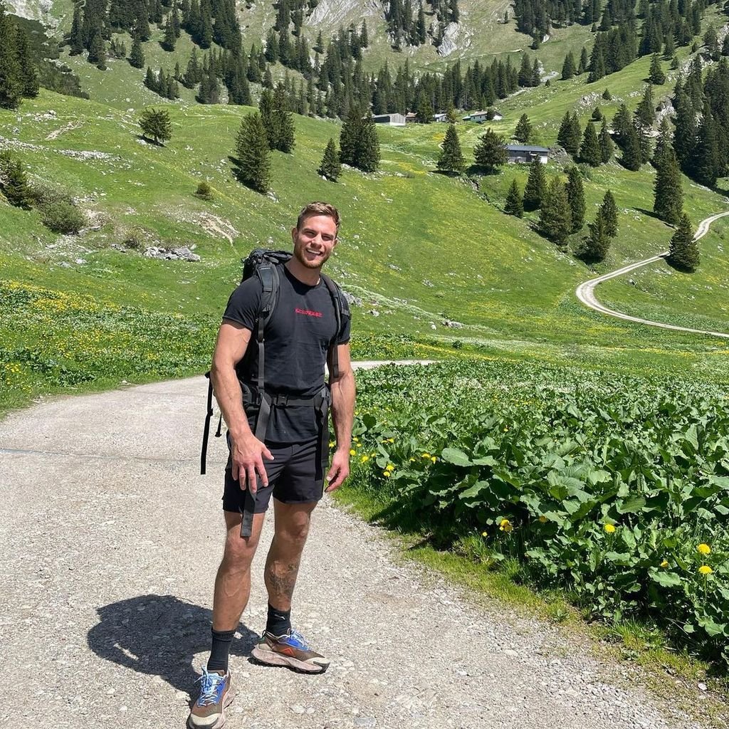 Basti Preuss, ehemaliger Bachelor
