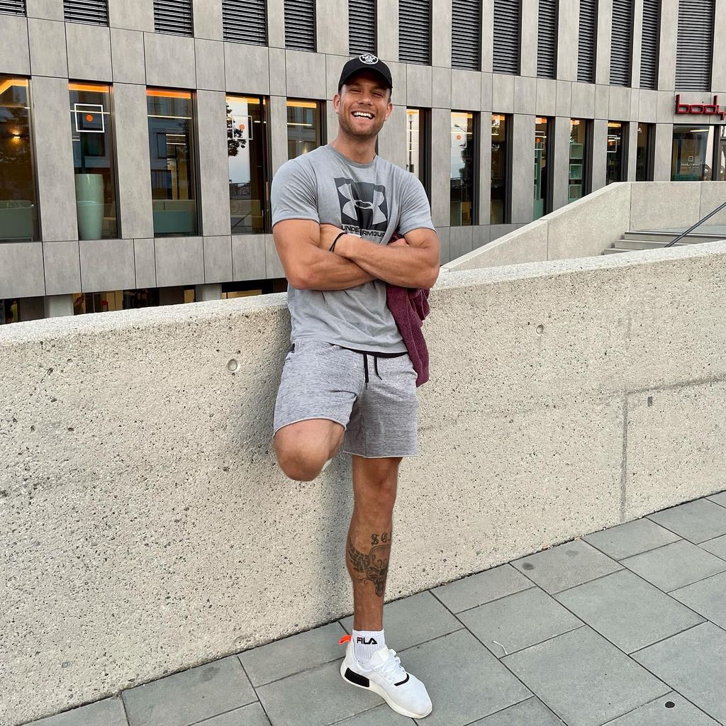 Ex-Bachelor Sebastian Preuss