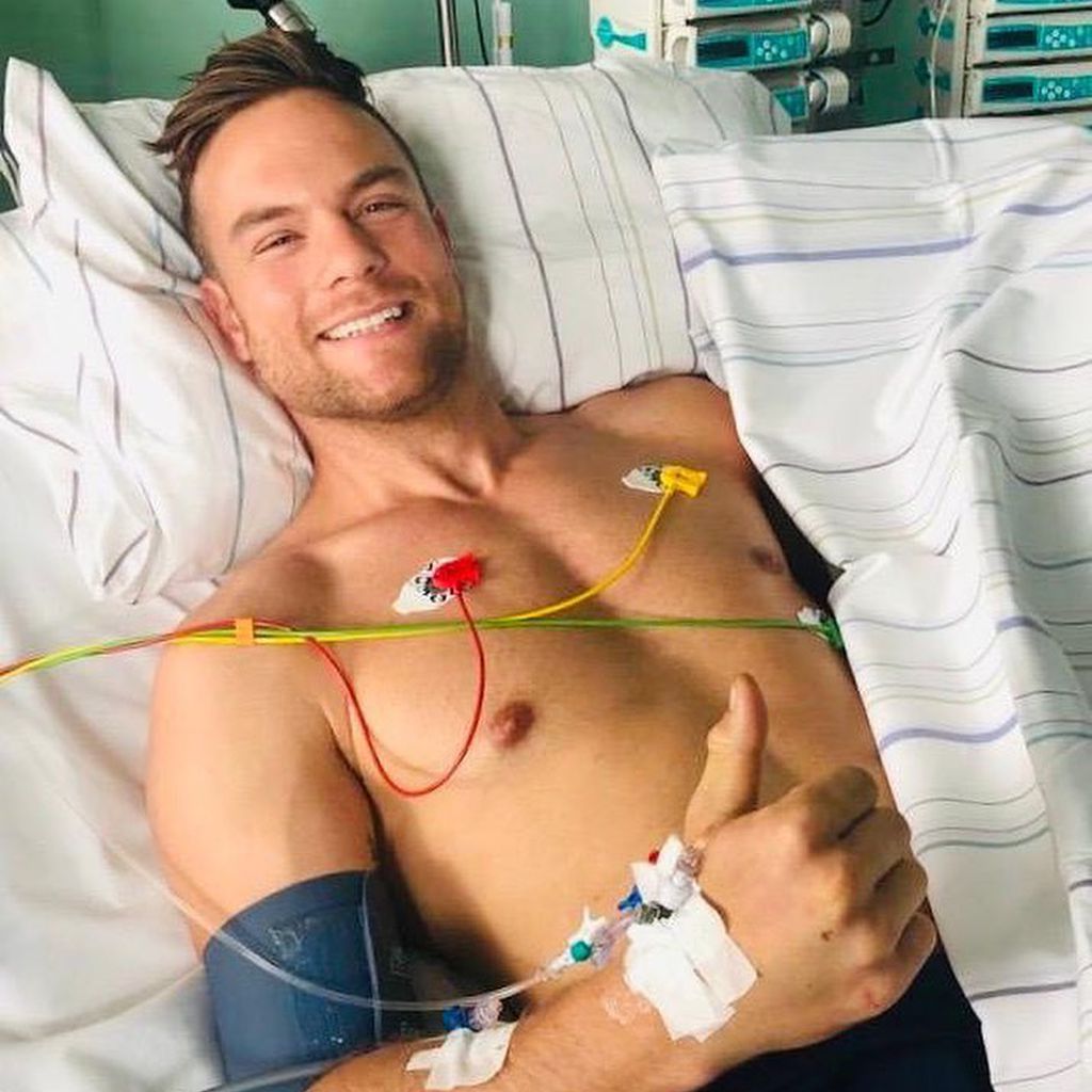 Sebastian Preuss im Juni 2020