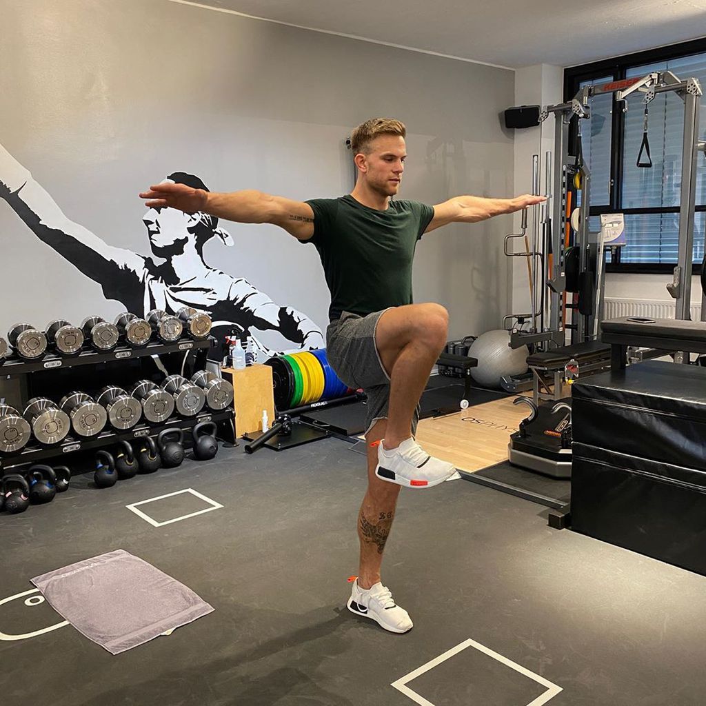 Sebastian Preuss im November 2020