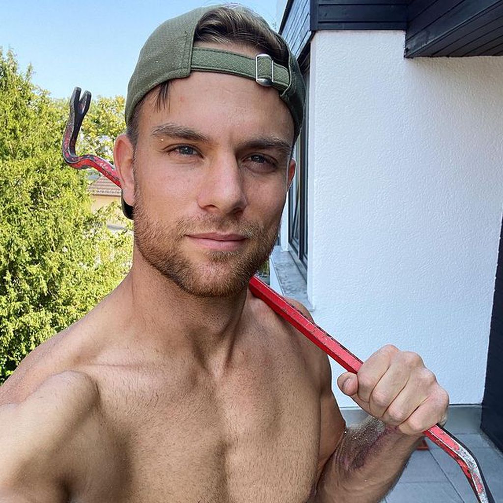 Ex-Bachelor Sebastian Preuss