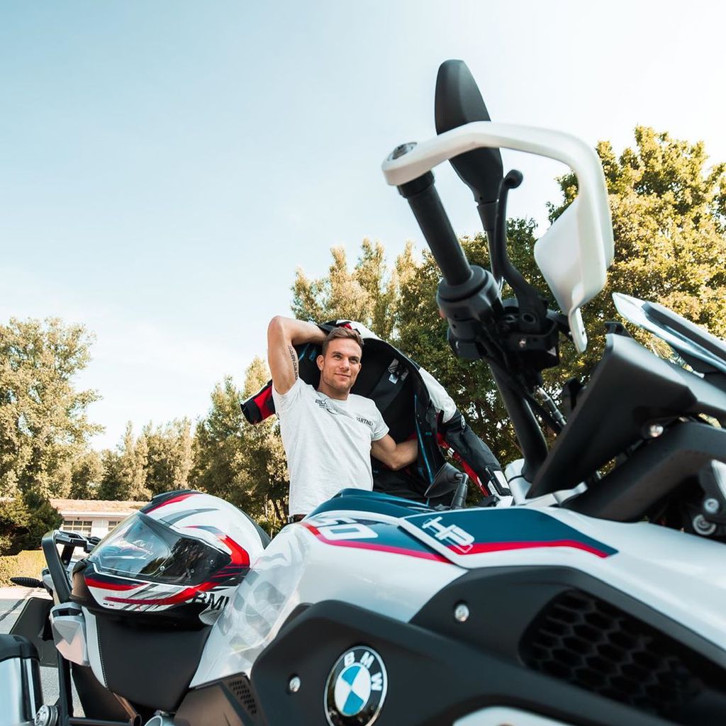 Sebastian Preuss, August 2019